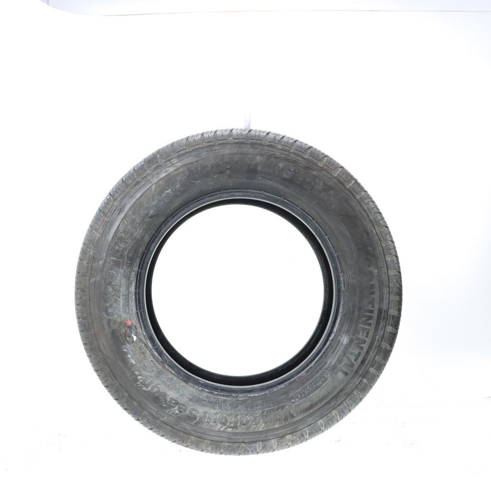 Set of (2) Used 235/65R16C Continental VancoFourSeason 121/119R - 12/32 - Image 3