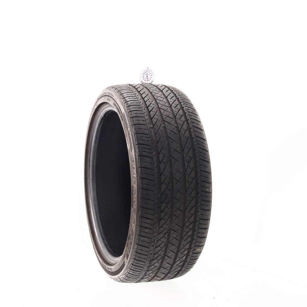 Set of (4) Used 235/40R19 Bridgestone Turanza EL440 92V - 6-7.5/32 - Image 4