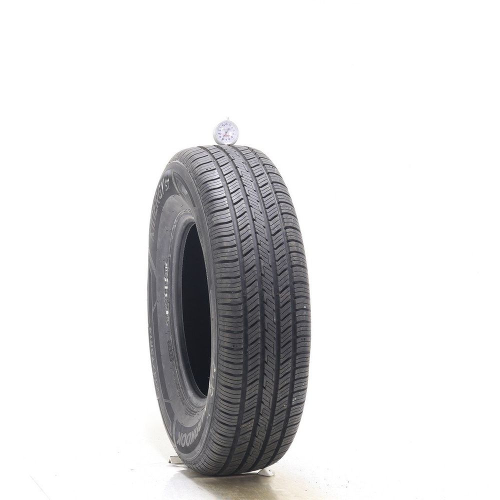 Set of (2) Used 205/75R14 Hankook Kinergy ST 95T - 8/32 - Image 1