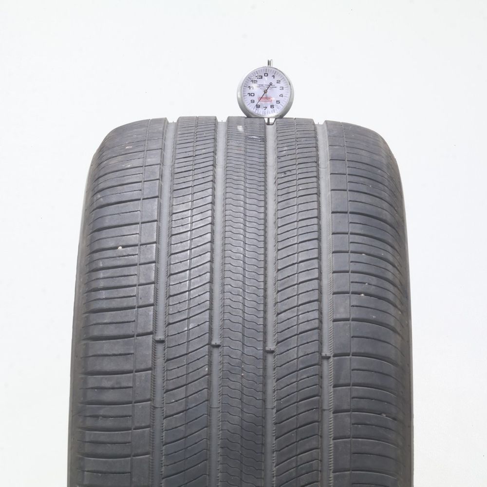 Set of (2) Used 285/45R21 Hankook iON evo AS SUV Sound Absorber EV 113V - 6.5-8/32 - Image 5