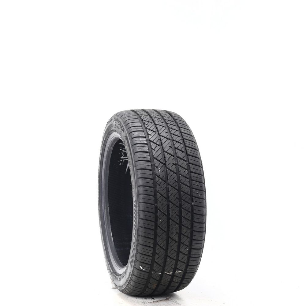 Driven Once 215/45R17 Bridgestone Potenza RE980AS+ 91W - 10/32 - Image 1