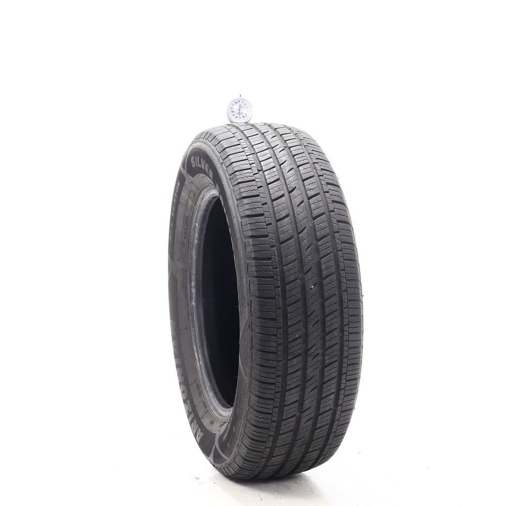 Set of (2) Used 215/65R16 Arizonian Silver Edition III 98T - 7-8/32 - Image 1