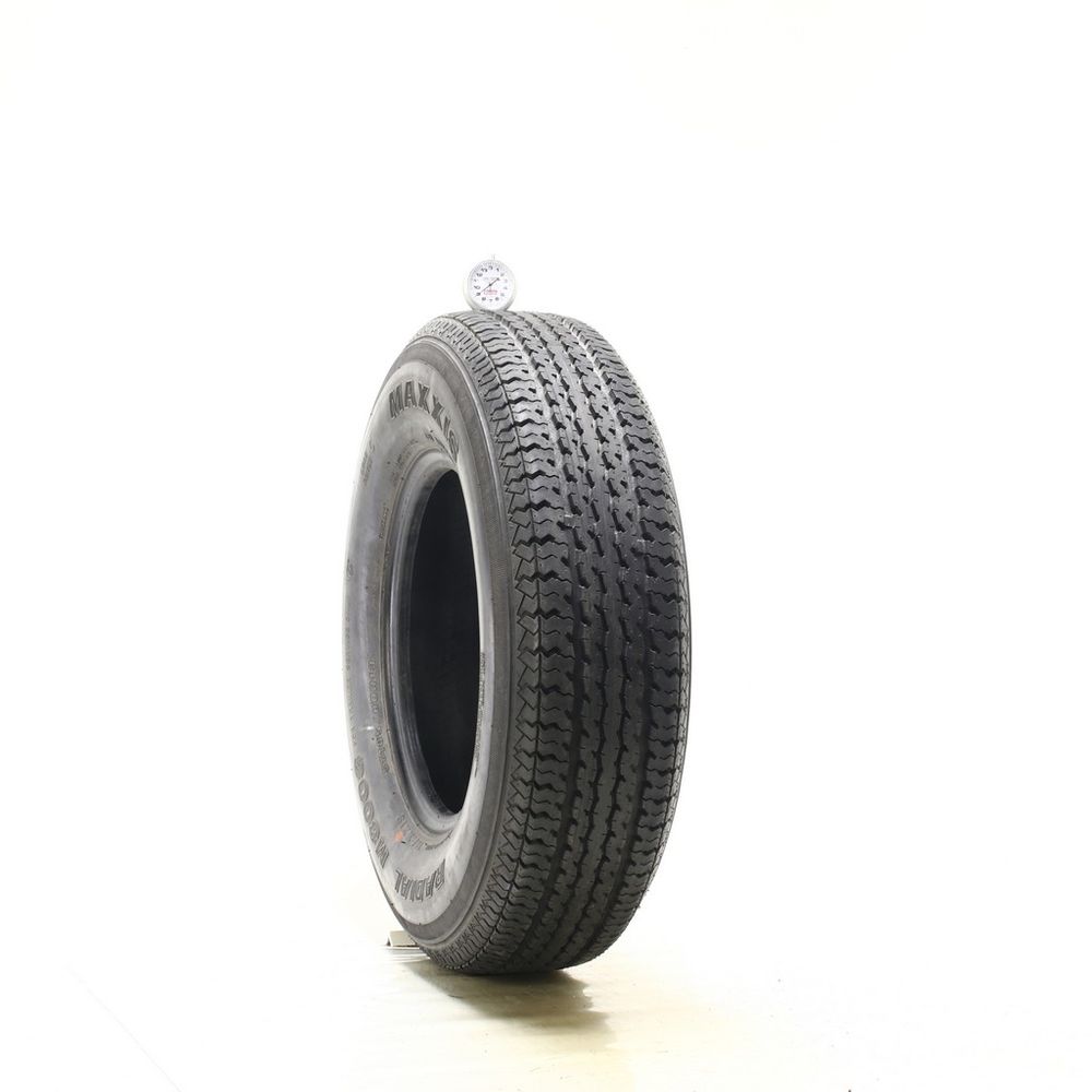 Used ST 185/80R13 Maxxis M8008 94/89N C - 9/32 - Image 1