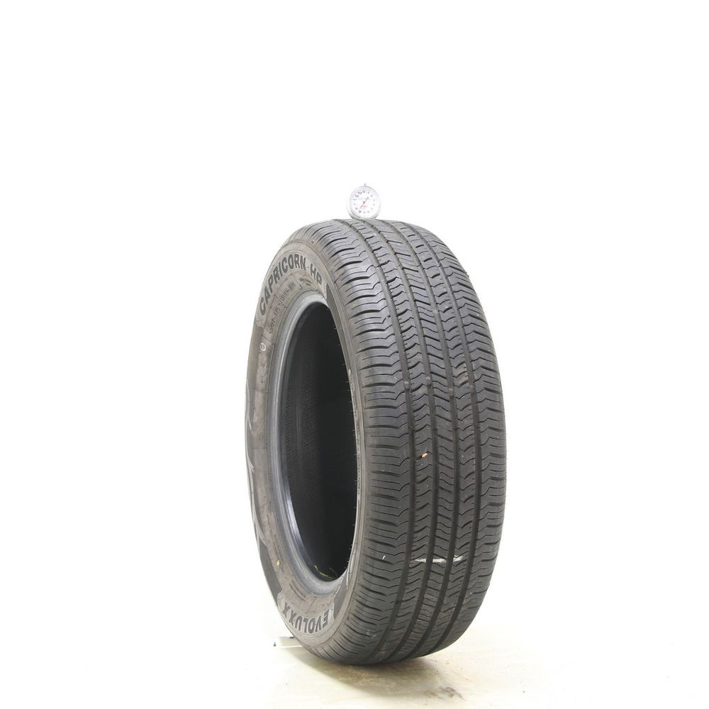 Set of (2) Used 205/60R16 Evoluxx Capricorn HP 92H - 7-8.5/32 - Image 4