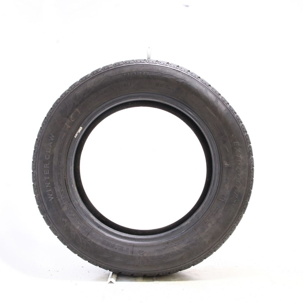 Used 245/60R18 Winter Claw Extreme Grip MX 105T - 8.5/32 - Image 3