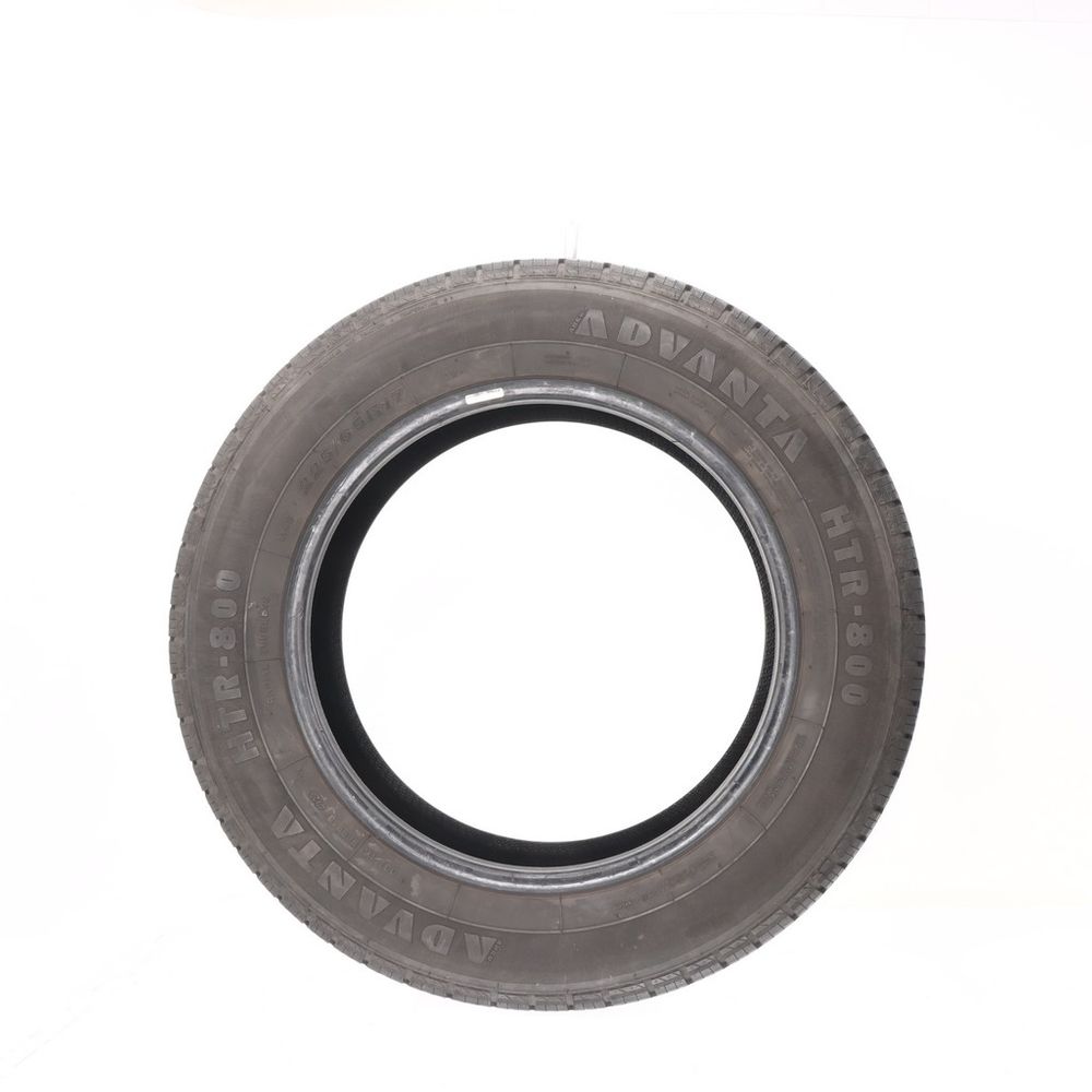 Set of (4) Used 225/65R17 Advanta HTR-800 102H - 7.5/32 - Image 3