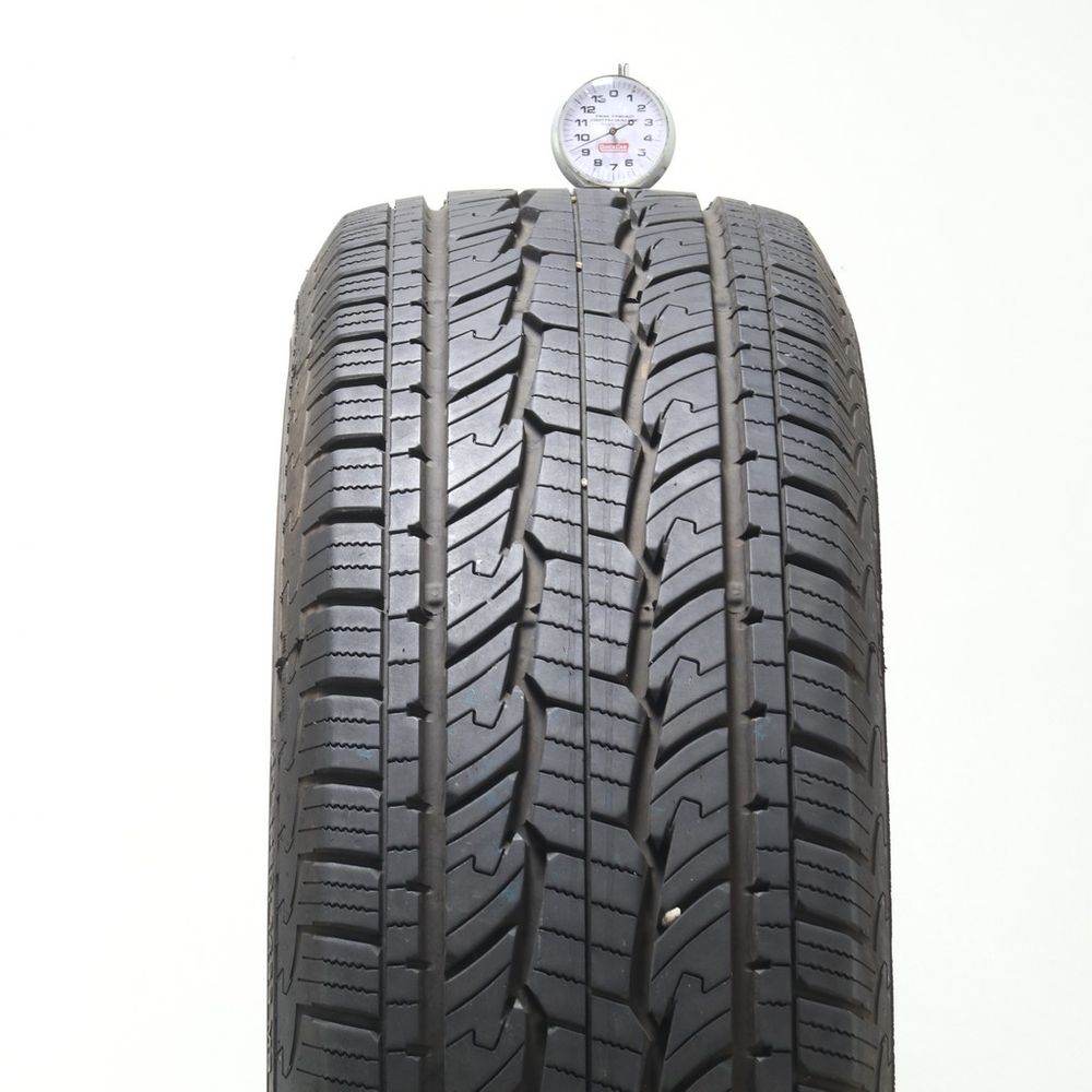 Set of (4) Used 255/70R17 General Grabber HTS 112S - 8-9.5/32 - Image 11