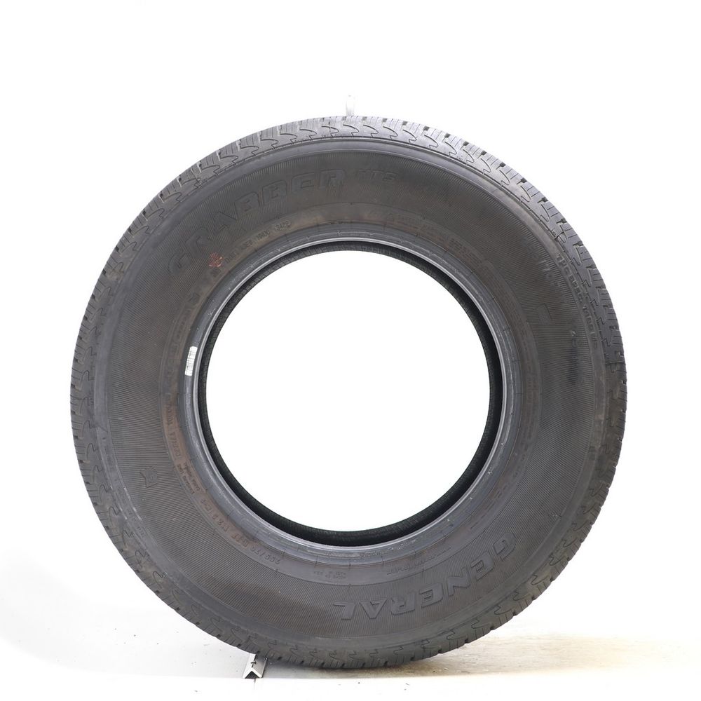 Set of (4) Used 255/70R17 General Grabber HTS 112S - 8-9.5/32 - Image 12