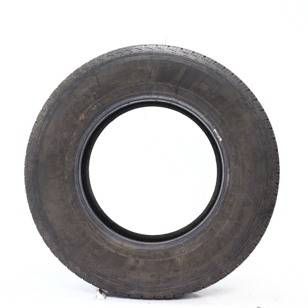 Set of (4) Used 255/70R17 General Grabber HTS 112S - 8-9.5/32 - Image 3