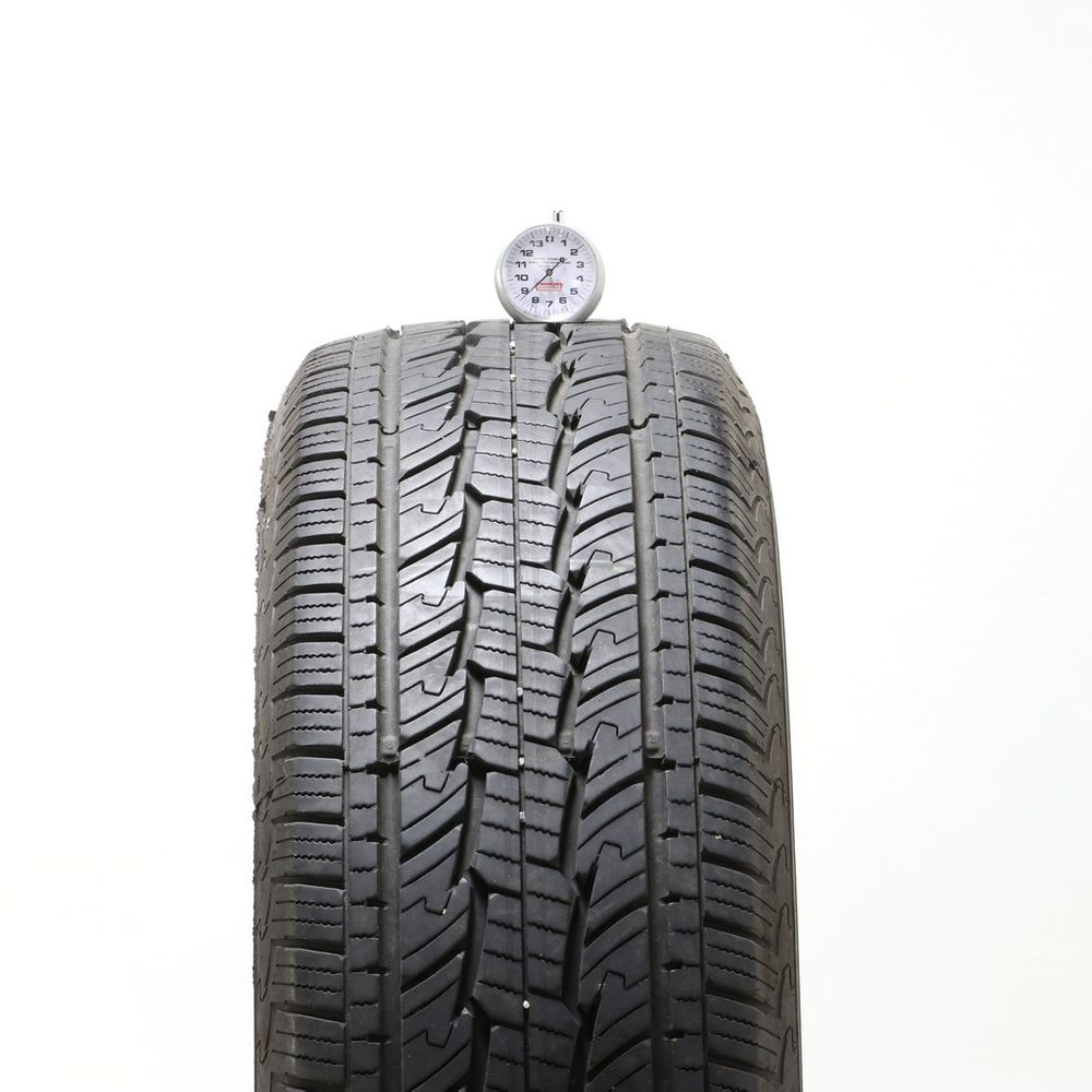 Set of (4) Used 255/70R17 General Grabber HTS 112S - 8-9.5/32 - Image 5