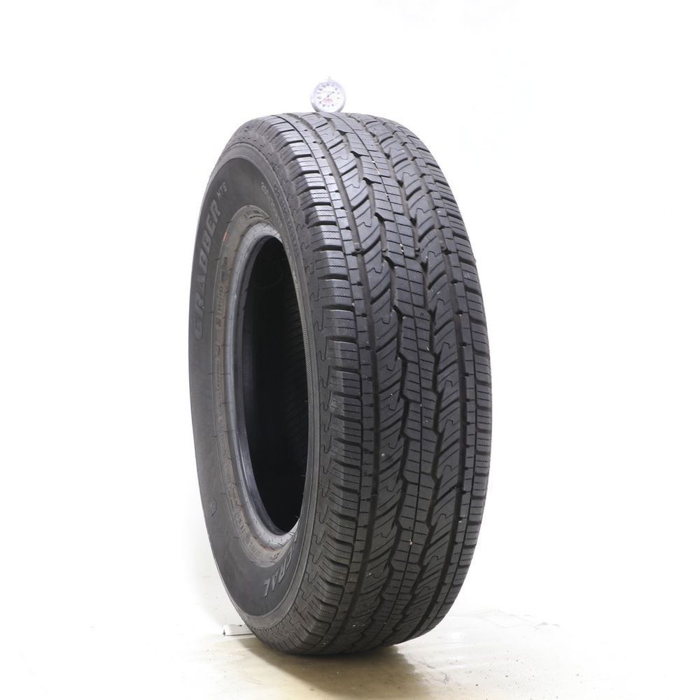 Set of (4) Used 255/70R17 General Grabber HTS 112S - 8-9.5/32 - Image 7