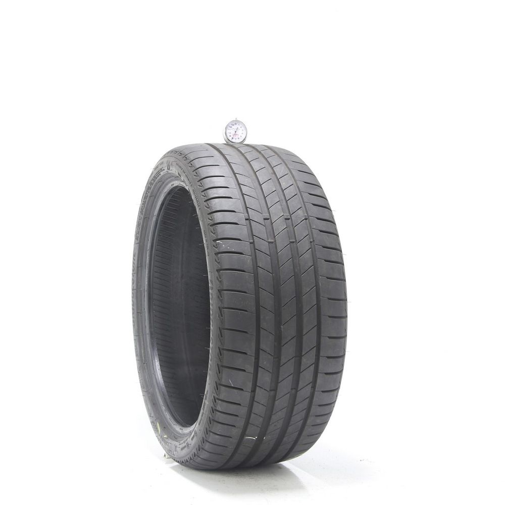 Used 255/35R19 Bridgestone Turanza T005 RFT 96Y - 8/32 - Image 1