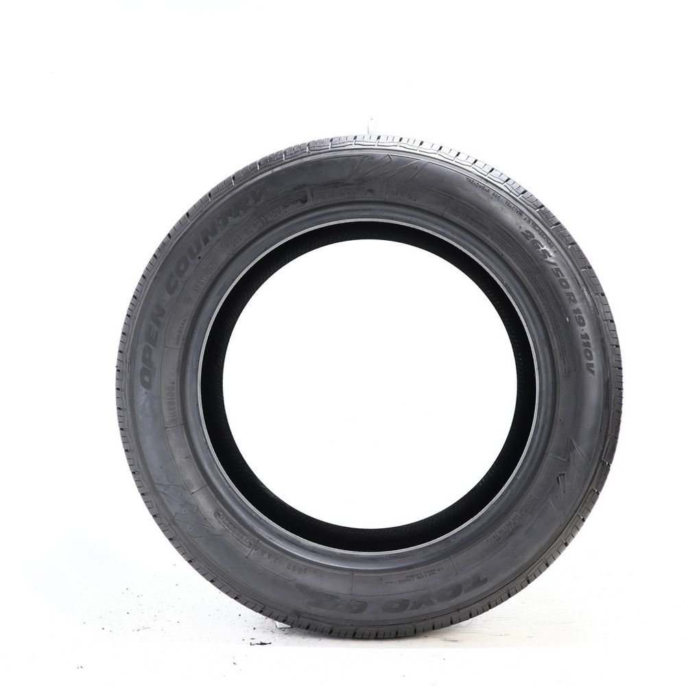 Used 265/50R19 Toyo Open Country Q/T 110V - 8.5/32 - Image 3