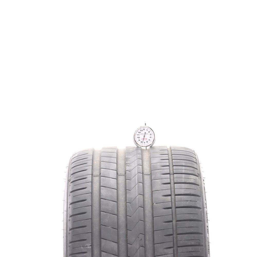 Set of (2) Used 295/30ZR19 Falken Azenis FK510 100Y - 7.5/32 - Image 2