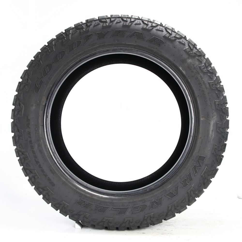 Set of (2) Used 275/55R20 Goodyear Wrangler Ultra Terrain AT 113S - 13.5-14/32 - Image 6