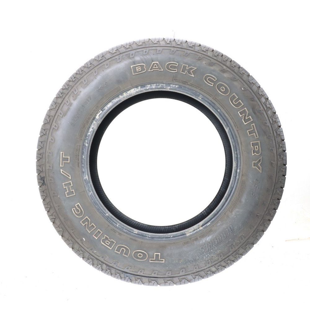 Used 245/70R17 DeanTires Back Country QS-3 Touring H/T 110T - 7/32 - Image 3