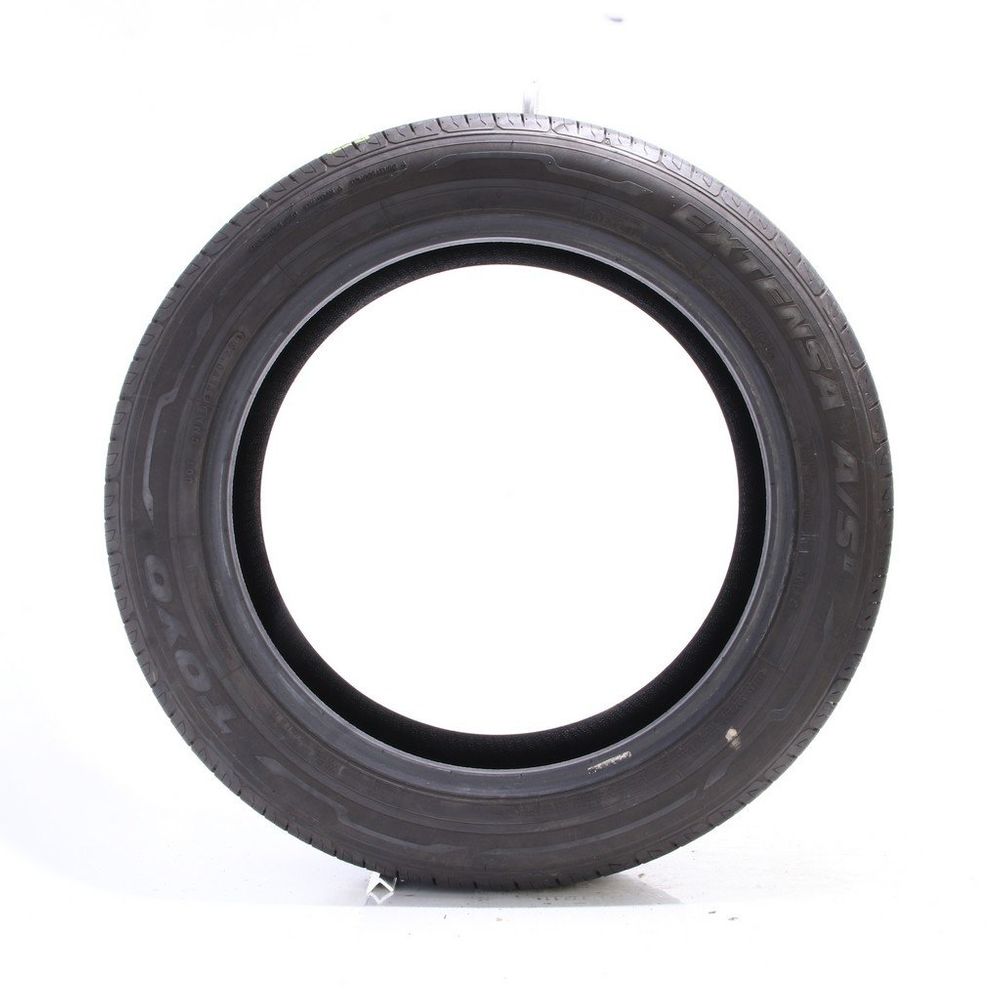 Set of (2) Used 235/55R20 Toyo Extensa A/S II 102V - 10-10.5/32 - Image 6