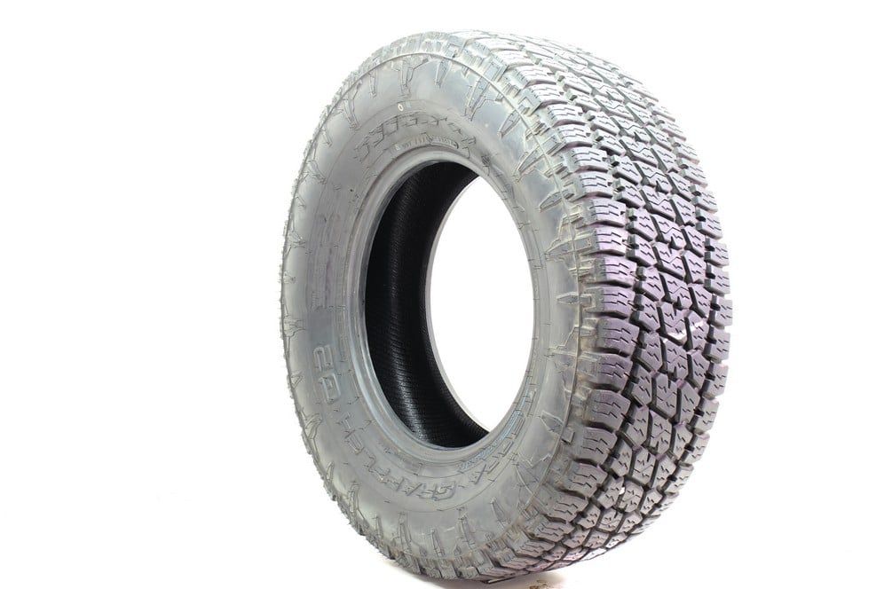 Driven Once LT 285/70R17 Nitto Terra Grappler G2 A/T 121/118S E - 16/32 - Image 1