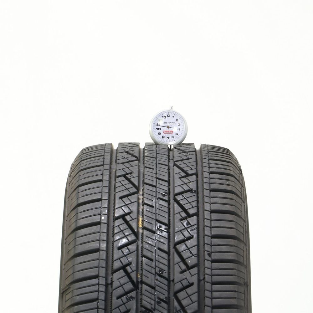 Set of (2) Used 235/50R19 Continental CrossContact LX25 99H - 10.5/32 - Image 2