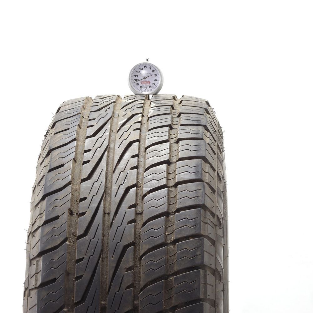 Used 265/70R17 Nitto Crosstek 113T - 9.5/32 - Image 2