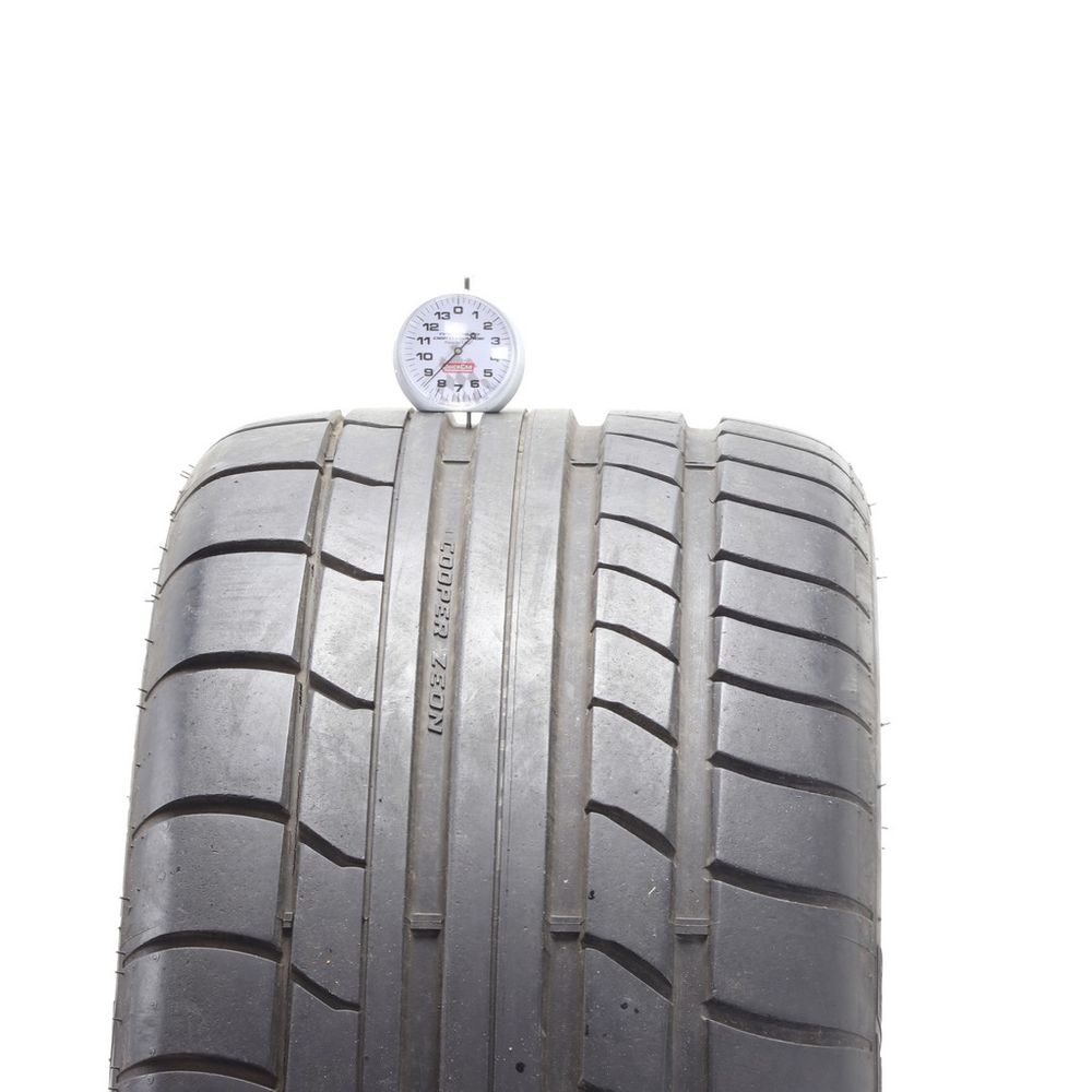 Used 275/35R20 Cooper Zeon RS3-S 102W - 8.5/32 - Image 2