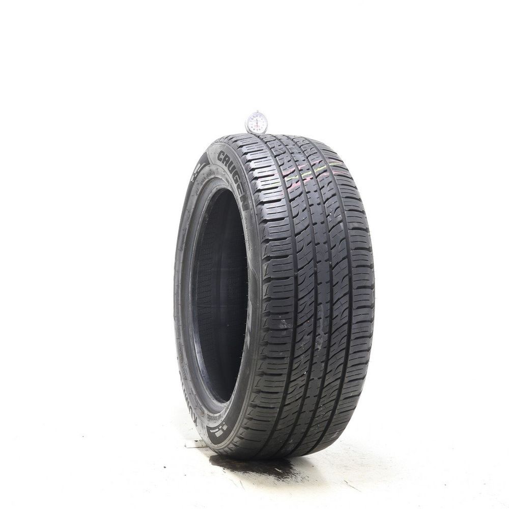 Used 235/55R18 Kumho Crugen Premium 104V - 6.5/32 - Image 1