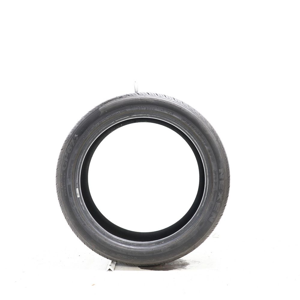 Used 215/45R17 Nexen Classe Premiere CP671 H 87H - 9/32 - Image 3