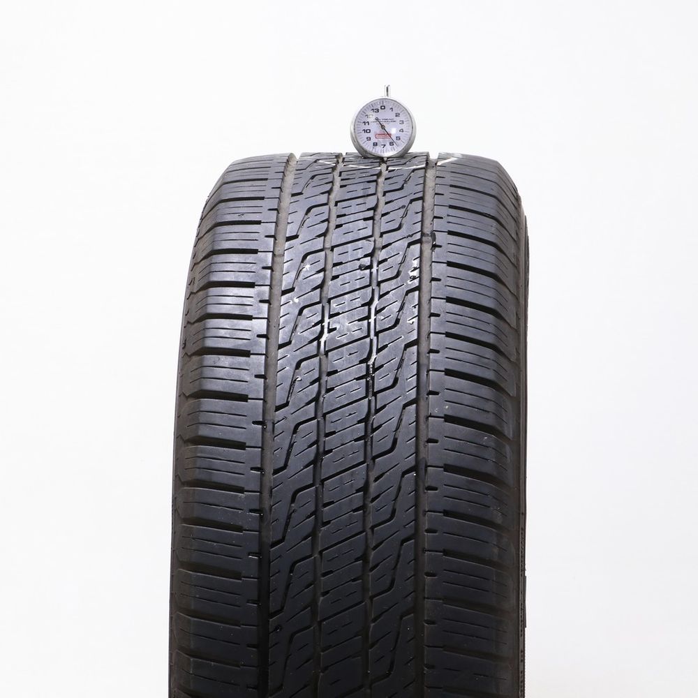 Used 265/60R18 General Grabber STX2 110T - 5.5/32 - Image 2