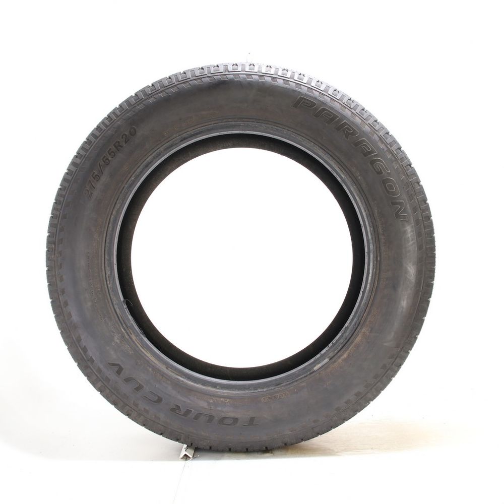 Set of (2) Used 275/55R20 Paragon Tour CUV 113H - 7.5-8/32 - Image 3