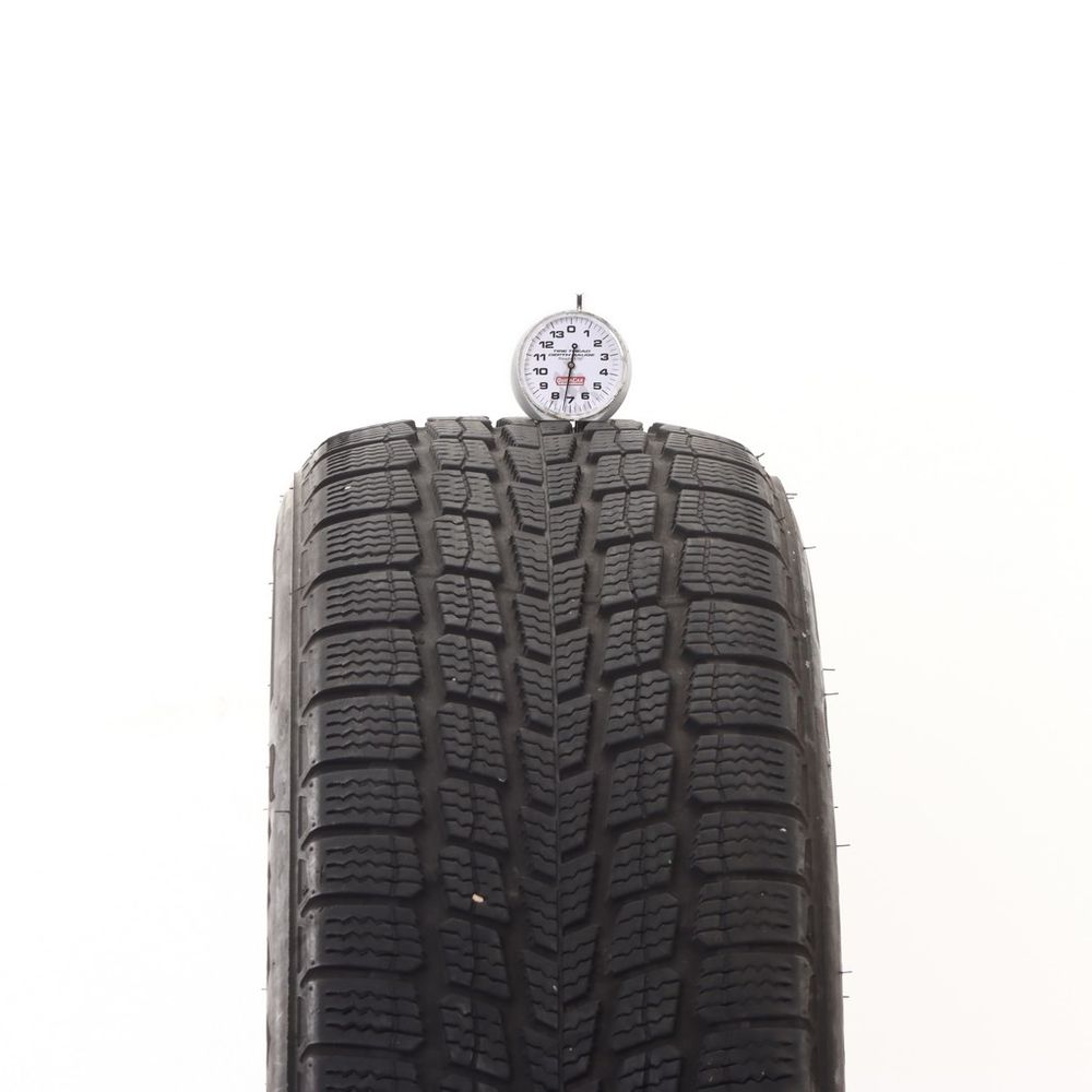 Set of (2) Used 215/55R18 Firestone WeatherGrip 95H - 7/32 - Image 2