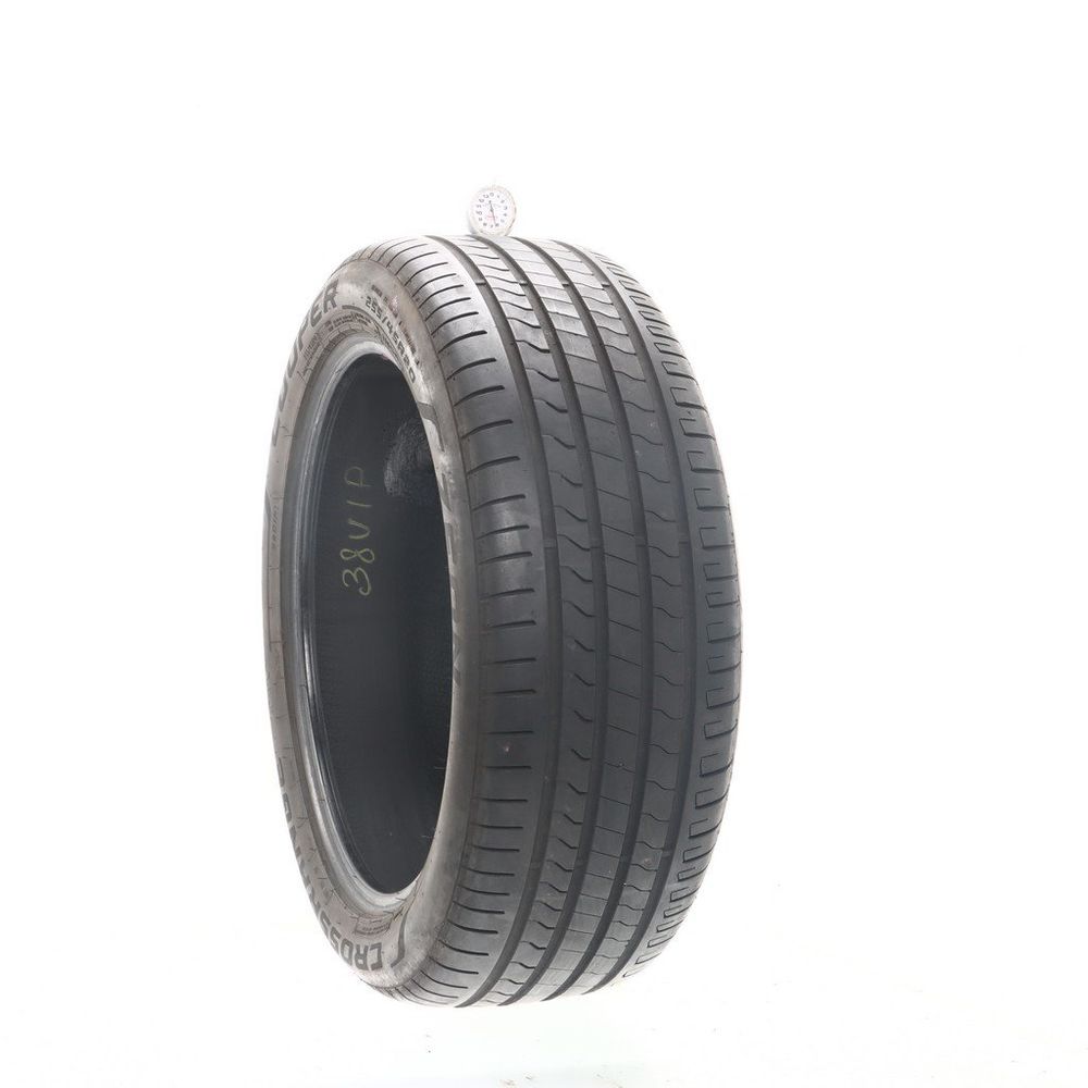 Set of (2) Used 255/45R20 Cooper Zeon Crossrange MO 105H - 6-7/32 - Image 1