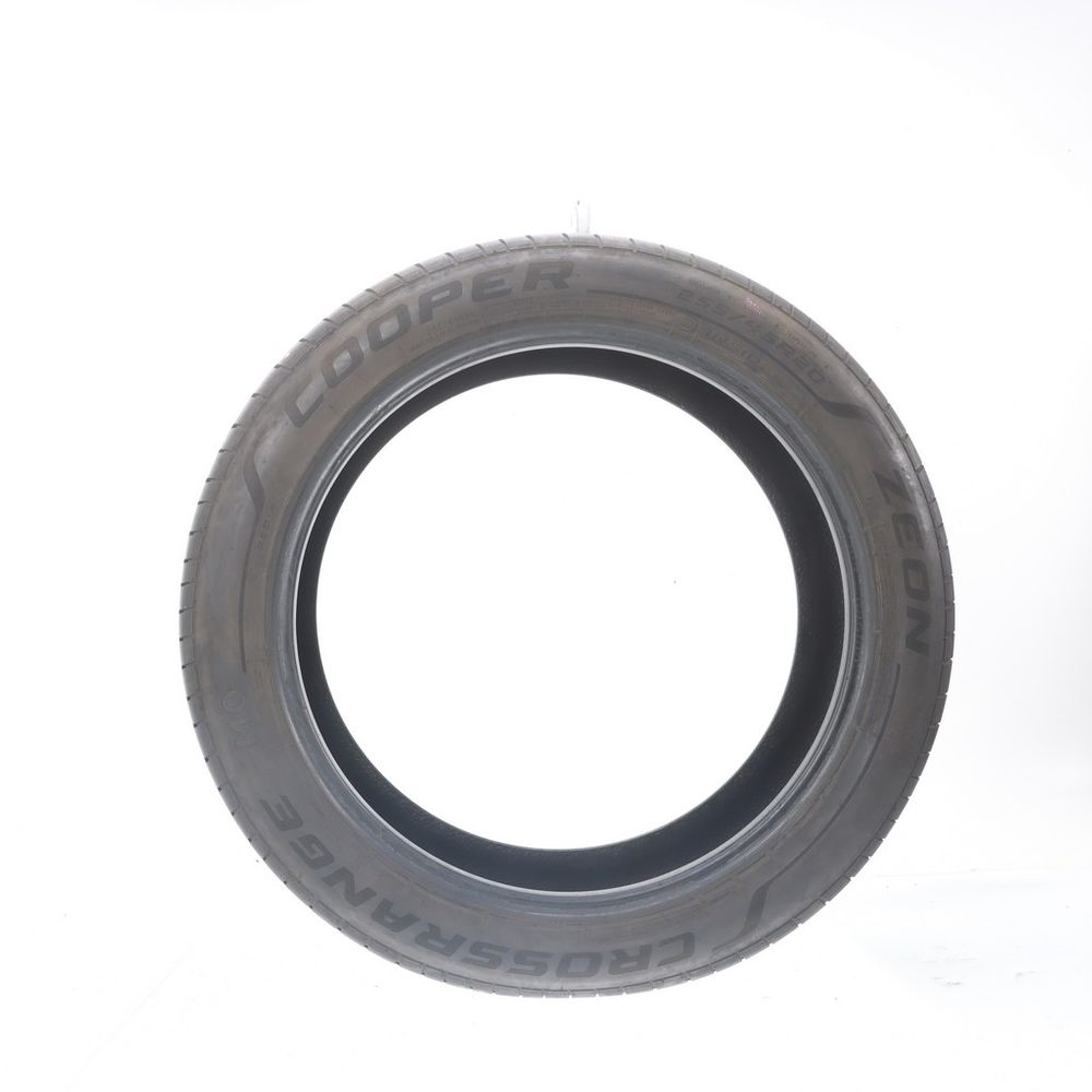 Set of (2) Used 255/45R20 Cooper Zeon Crossrange MO 105H - 6-7/32 - Image 3