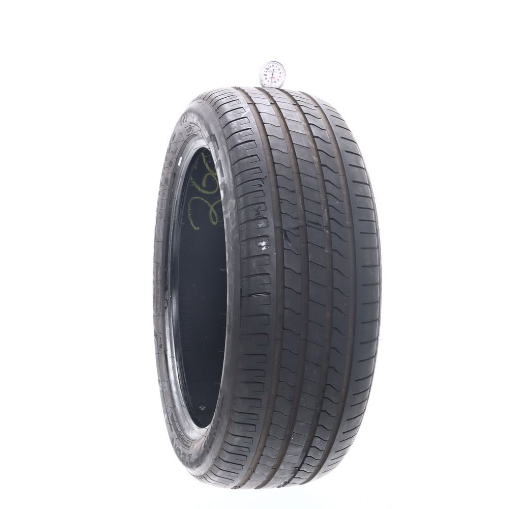 Set of (2) Used 255/45R20 Cooper Zeon Crossrange MO 105H - 6-7/32 - Image 4
