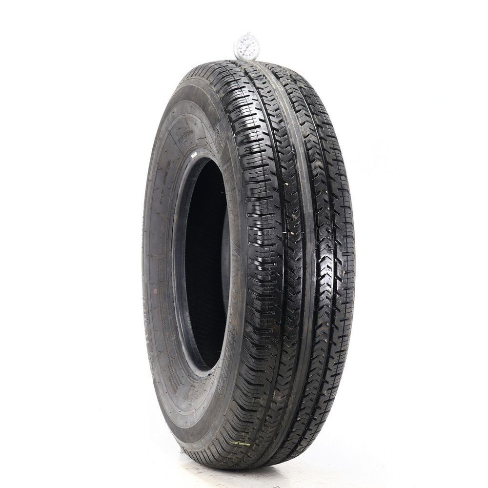 Set of (2) Used ST 235/80R16 HiSpec Oracle 1N/A - 8-8.5/32 - Image 1