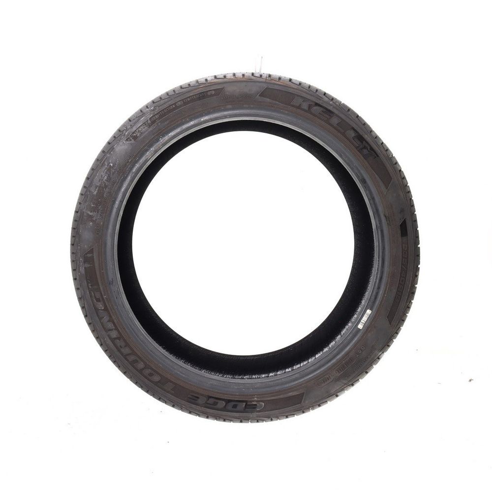 Used 235/40R19 Kelly Edge Touring A/S 96V - 9/32 - Image 3