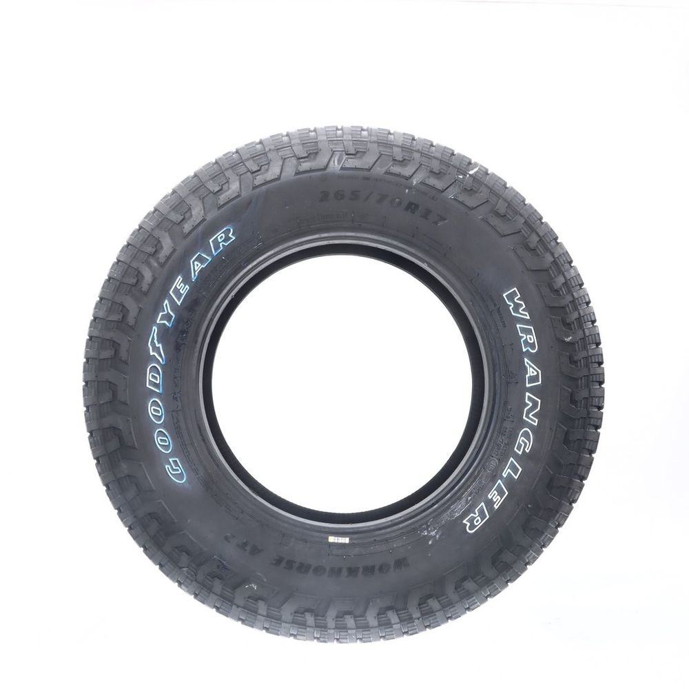 New 265/70R17 Goodyear Wrangler Workhorse AT 2 115T - Image 3