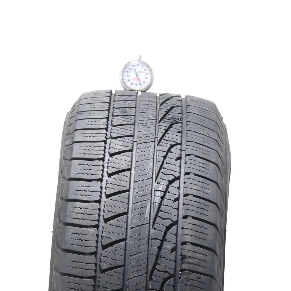 Used 245/60R18 Goodyear Assurance WeatherReady 105H - 5.5/32 - Image 2