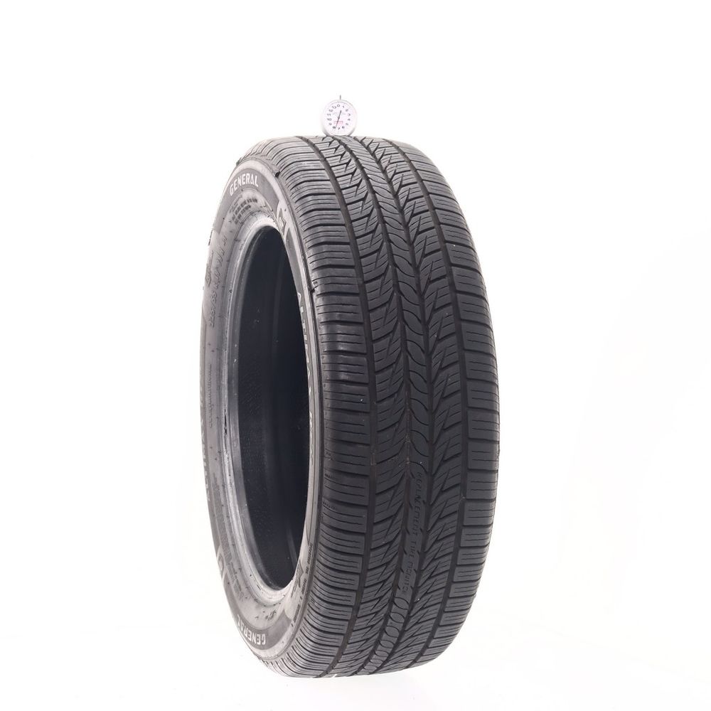 Set of (4) Used 225/55R19 General Altimax RT43 99H - 6.5-7.5/32 - Image 4