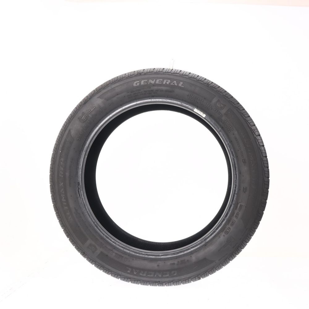 Set of (4) Used 225/55R19 General Altimax RT43 99H - 6.5-7.5/32 - Image 6