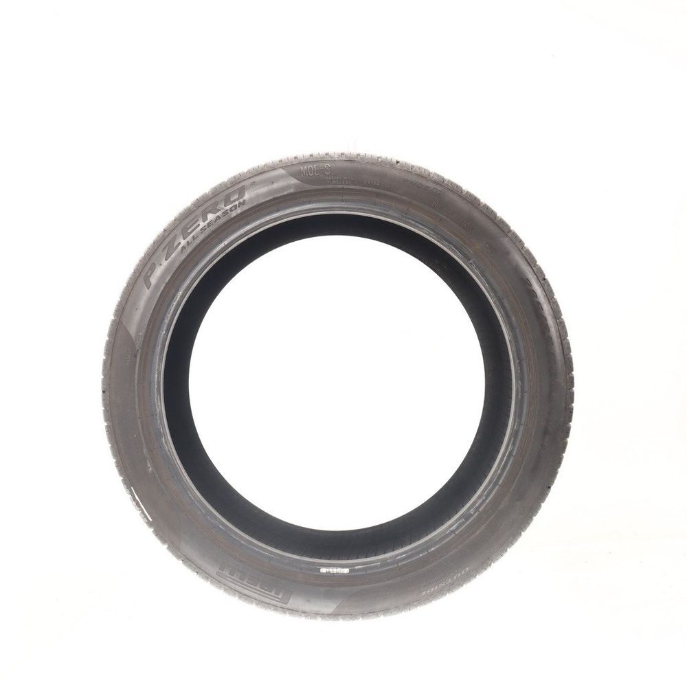 Used 285/35R20 Pirelli P Zero PZ4 MOE-S PNCS Run Flat 104H - 7.5/32 - Image 3