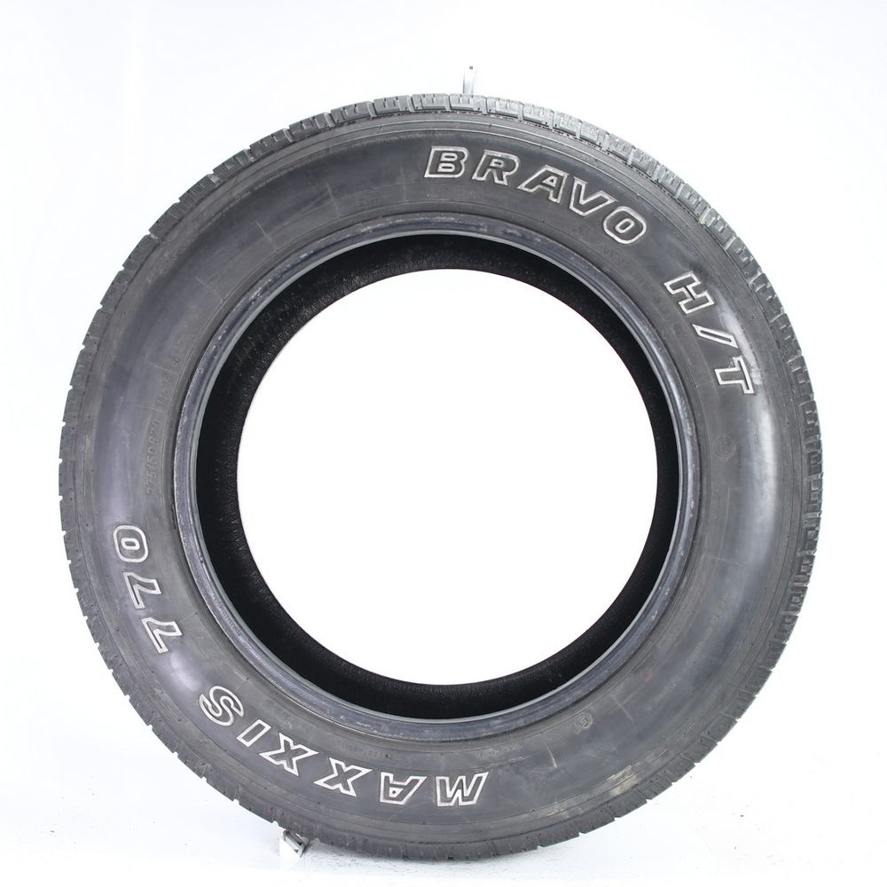Used 275/60R20 Maxxis Bravo H/T-770 115T - 6.5/32 - Image 3