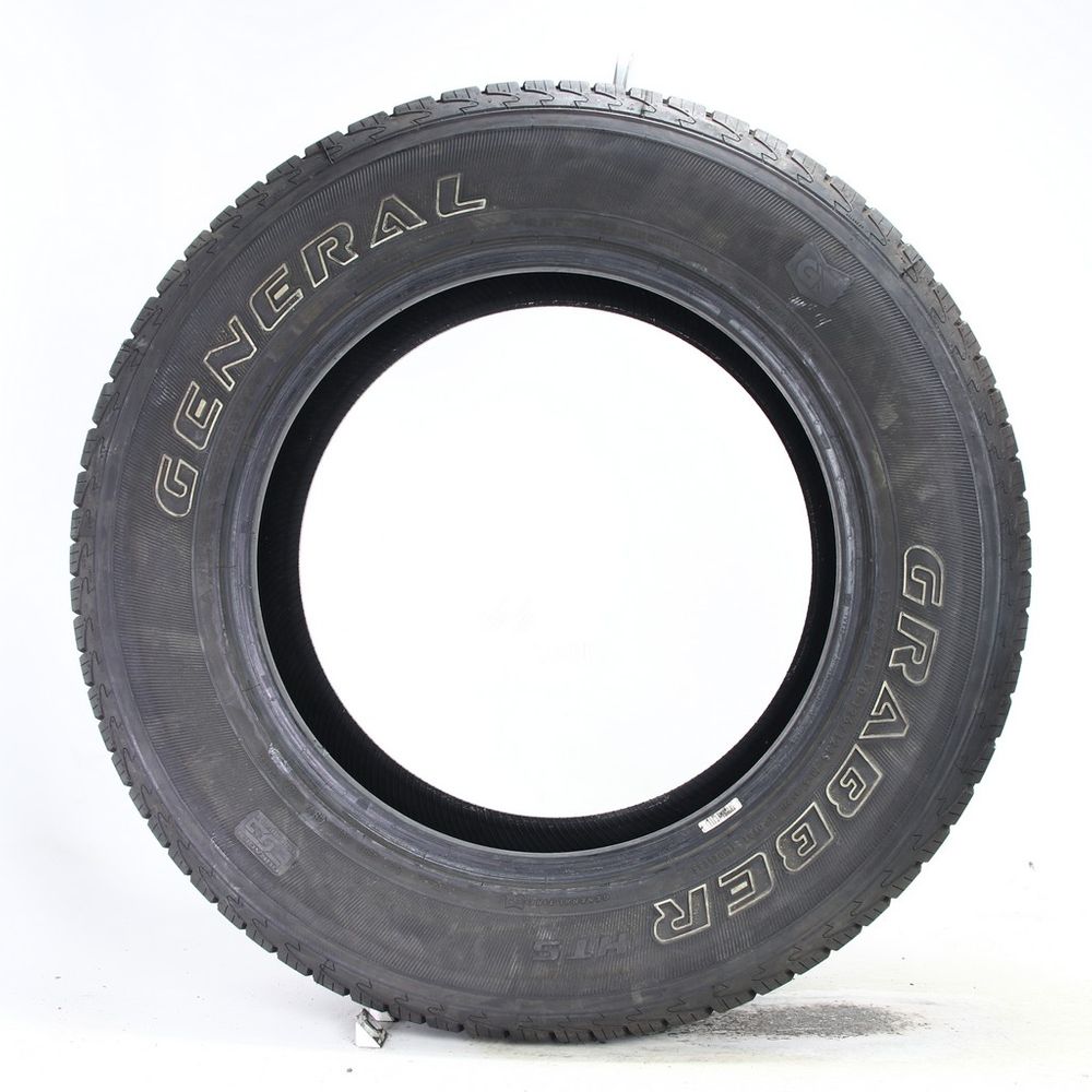 Set of (2) Used LT 275/65R20 General Grabber HTS 126/123S E - 12/32 - Image 3