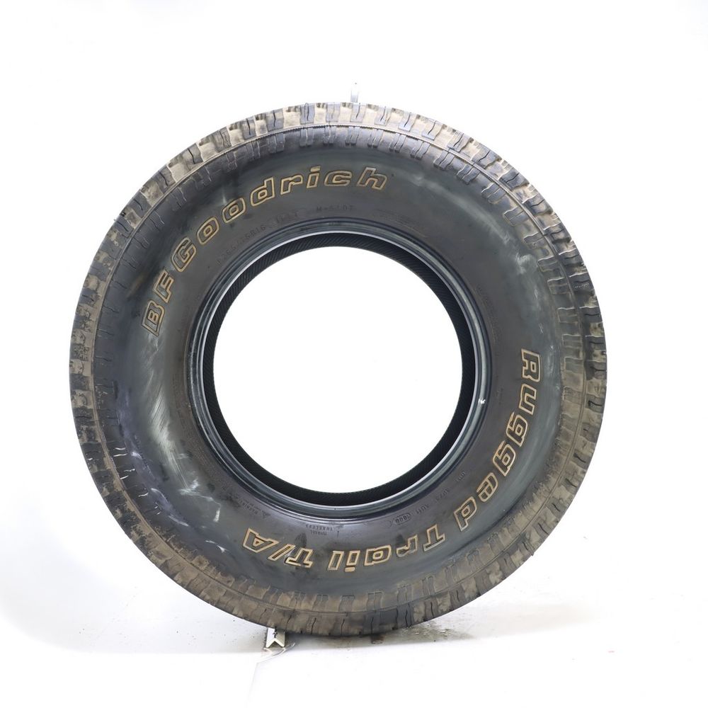 Used 265/75R16 BFGoodrich Rugged Trail T/A 114T - 9/32 | Utires