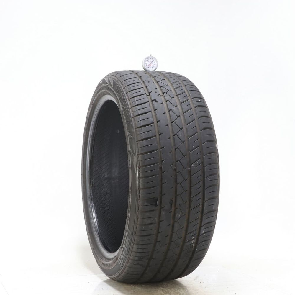 Used 255/40ZR19 Lionhart LH-Five 100W - 8.5/32 - Image 1