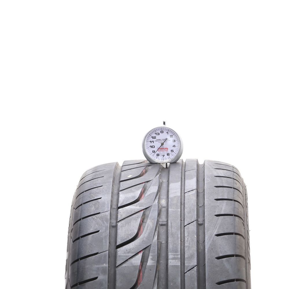 Used 215/45R18 Bridgestone Potenza RE760 Sport 93W - 8.5/32 - Image 2