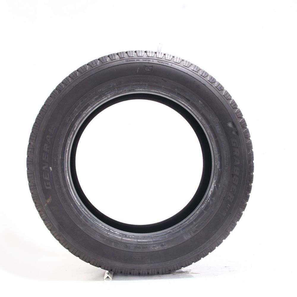 Used 245/60R18 General Grabber HTS 60 105H - 11/32 - Image 3
