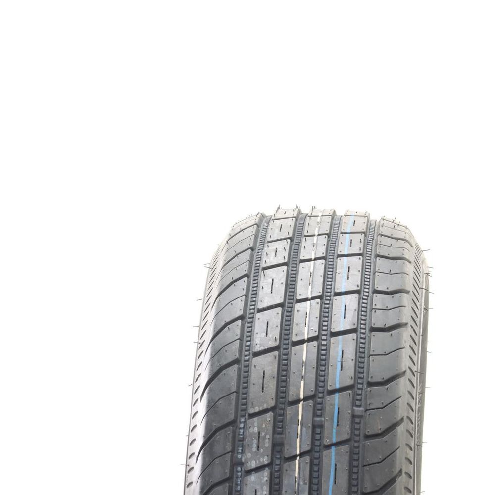 New ST 225/75R15 Gladiator QR25-TS Trailer 117/112N E - Image 2