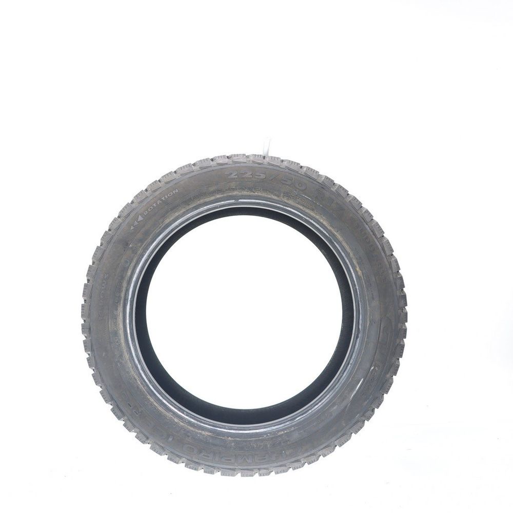 Used 225/50R17 GT Radial Champiro IcePro Studdable 94T - 11.5/32 - Image 3