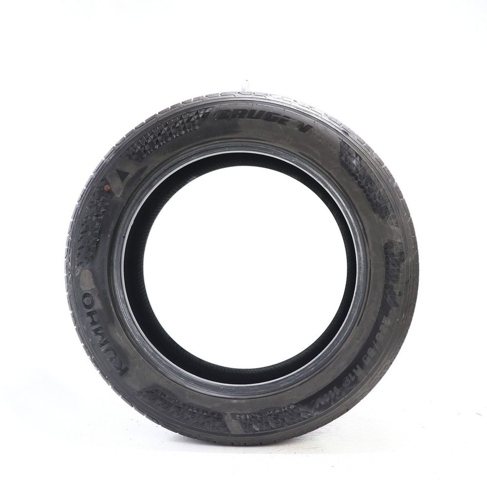 Used 255/55R19 Kumho Crugen HP71 111V - 7/32 - Image 3
