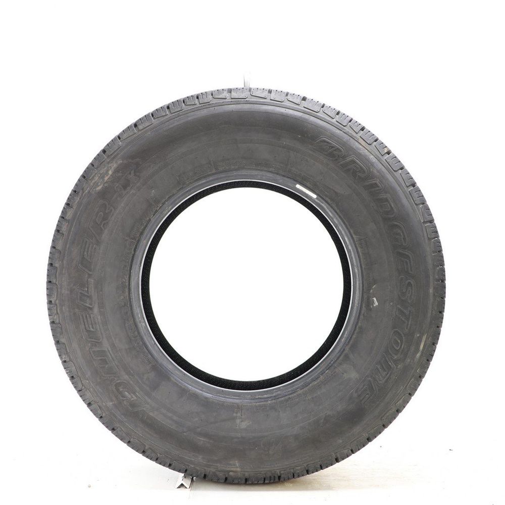 Used LT 245/75R16 Bridgestone Dueler LX 120/116R E - 11.5/32 - Image 3